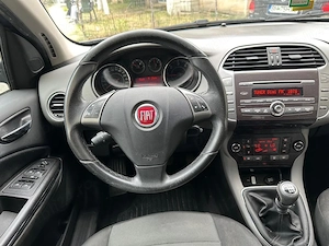 fiat bravo 1.6 diesel 2012 euro5  - imagine 8