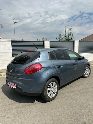 fiat bravo 1.6 diesel 2012 euro5  - imagine 4