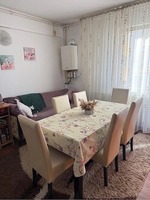 inchiriez apartament cu o camera in Bistrita  - imagine 8