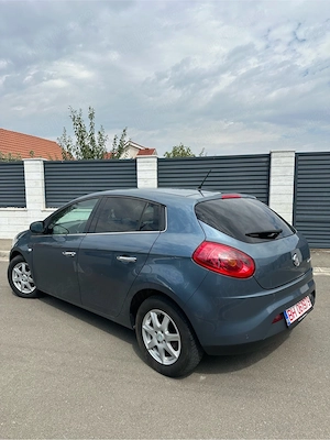 fiat bravo 1.6 diesel 2012 euro5  - imagine 10