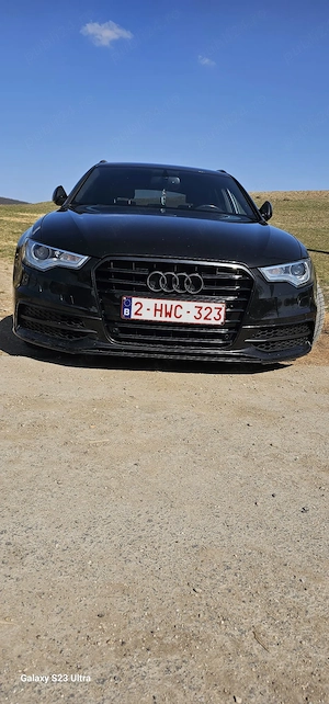 Vand Audi A6 C7 Avant 3XSline  - imagine 2