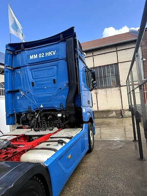 Mercedes Actros mp4 - imagine 3