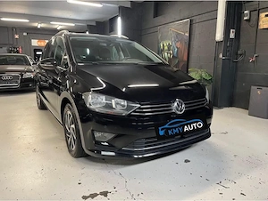 volkswagen Golf Sportsvan Sound