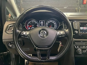 volkswagen Golf Sportsvan Sound - imagine 10