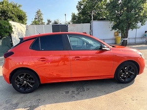 Opel Corsa F 2020 primul proprietar