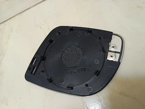 Sticlă oglinda exterioara dreapta pentru Volkswagen Passat 3B3, B5, B5.5 - imagine 2