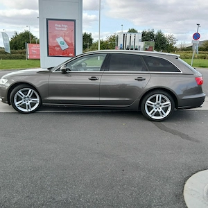 Audi A6 Avant Ultra S - imagine 2