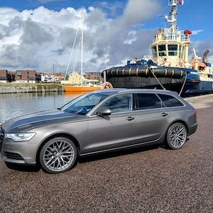 Audi A6 Avant Ultra S - imagine 4