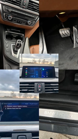 BMW Seria 3 F30 328i - imagine 4