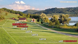 teren lac jud Bacau in rate  - imagine 3