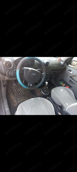 vand ford fiesta - imagine 6