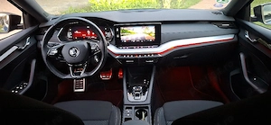 skoda octavia Sport Paket 1.0 etsi 110cp cutie automată  - imagine 9