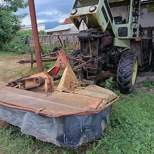 Vand MB-Trac 65 70 - imagine 3