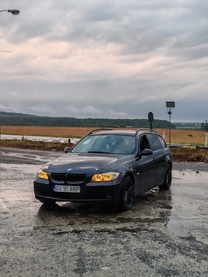 Bmw seria 3 E91 m47