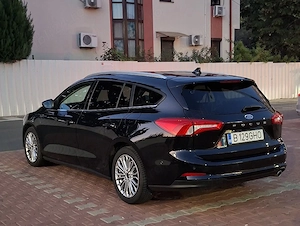 Ford focus titanium 1.0 benzina 125cp E6 cutie manuala  - imagine 7