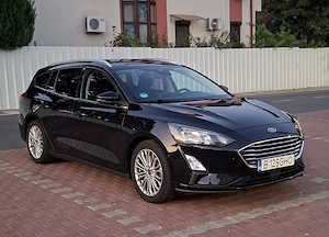 Ford focus titanium 1.0 benzina 125cp E6 cutie manuala 