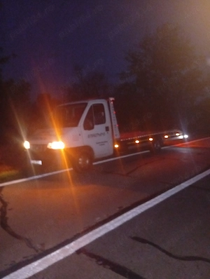 Autoplatforma fiat ducato 2.8 cu turbo  - imagine 2