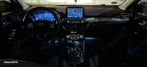 Ford focus titanium 1.0 benzina 125cp E6 cutie manuala  - imagine 8