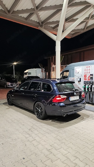 Bmw seria 3 E91 m47 - imagine 8