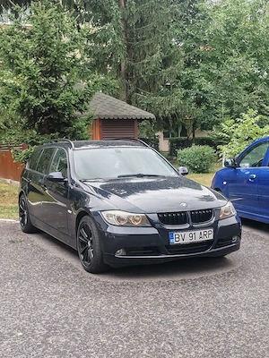 Bmw seria 3 E91 m47 - imagine 9
