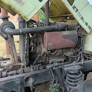 Vand MB-Trac 65 70 - imagine 5