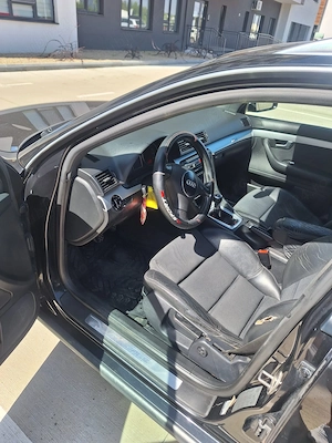 Audi A4 executive 2003 - imagine 3