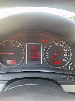 Audi A4 executive 2003 - imagine 4