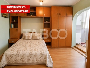 Apartament cu 2 camere balcon  pivnita de vanzare aproape de Medicina