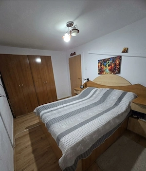 Apartament 3 camere, decomandat, mobilat, 80 mp - imagine 2