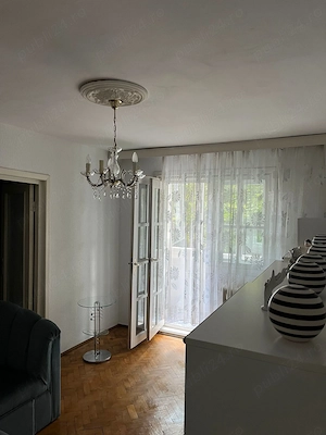 Apartament luminos, 3 camere mobilat, in Dacia de inchiriat - imagine 2