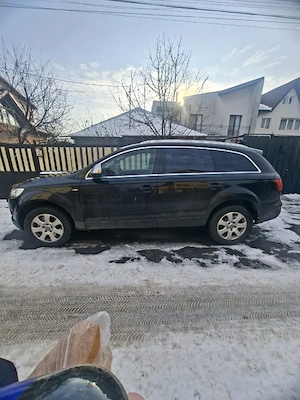 Audi Q7 de vanzare - imagine 3