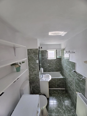 Apartament 3 camere, decomandat, mobilat, 80 mp - imagine 7