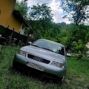 Vând Audi A3 2003 1.6 benzina - imagine 2