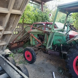 Vand Tractor DE 40 - Deutschland 
