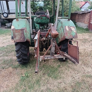 Vand Tractor DE 40 - Deutschland  - imagine 5