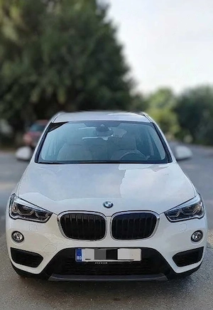 BMW X1 xDrive20d - imagine 4