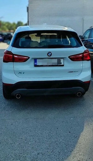 BMW X1 xDrive20d - imagine 3