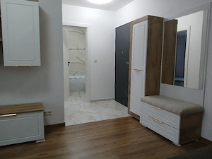 închiriez  ap modern 2 camere 45 m str Grănicerilor nr 21  - imagine 6