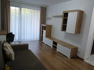 închiriez  ap modern 2 camere 45 m str Grănicerilor nr 21  - imagine 8