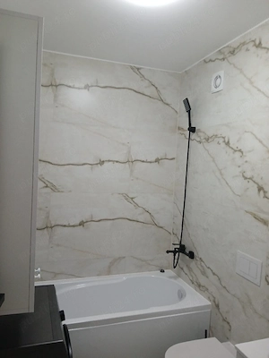 închiriez  ap modern 2 camere 45 m str Grănicerilor nr 21  - imagine 10