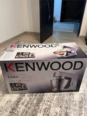 Robot Kenwood Chef Classic km331 NOU!