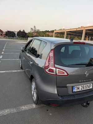 Vând Renault Scenic 3 (benzina 1.4) - imagine 8