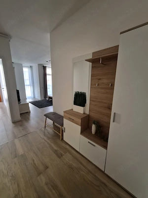 Vand apartament 2 camere si loc de parcare subteran, Torontalului - Campeador City - imagine 7