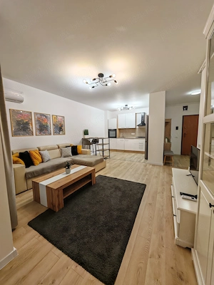 Vand apartament 2 camere si loc de parcare subteran, Torontalului - Campeador City