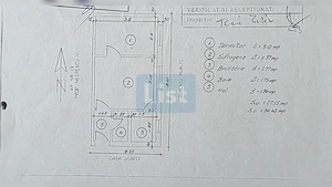 Ap. 2 camere , 35.000 €,  500 m de Licee - imagine 5