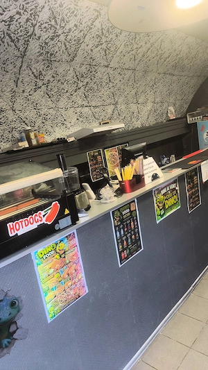 Se vinde fast food la cheie  - imagine 3