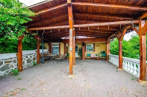 Spațiu HORECA 865 mp, Pensiune, Restaurant & Anexe, Lipova, Arad - imagine 4