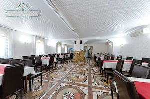 Spațiu HORECA 865 mp, Pensiune, Restaurant & Anexe, Lipova, Arad - imagine 5