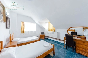 Spațiu HORECA 865 mp, Pensiune, Restaurant & Anexe, Lipova, Arad - imagine 17
