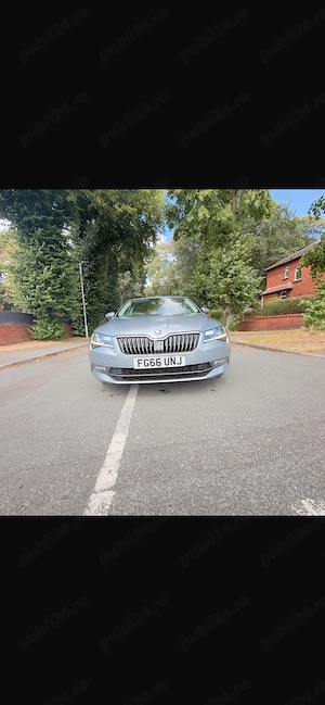 Skoda superb 